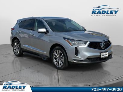 Used 2024 Acura RDX SH-AWD w/ Technology Package