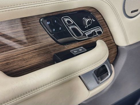 Used 2022 Land Rover Range Rover Westminster Edition AWD/4WD image 18