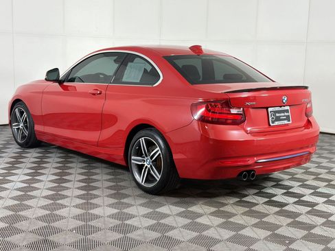 Used 2017 BMW 230i xDrive Coupe AWD/4WD image 3