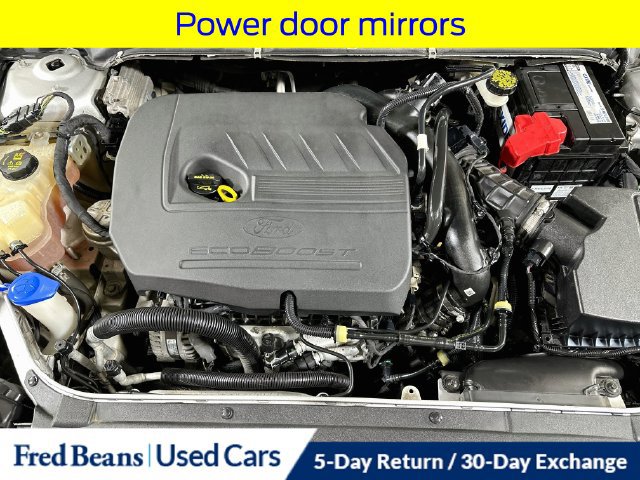 Used 2016 Ford Fusion SE FWD image 34