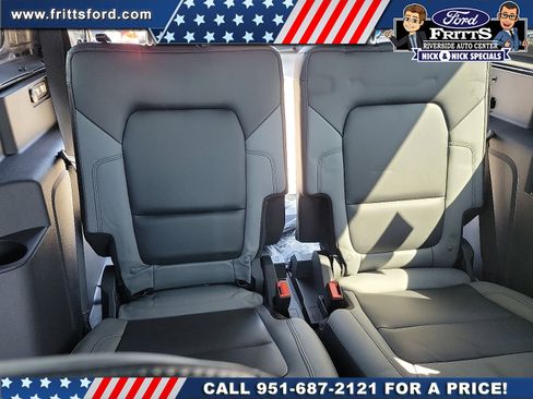 New 2024 Ford Bronco Black Diamond w/ Sasquatch Package image 19