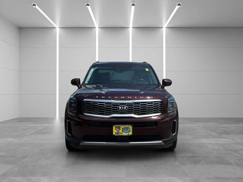 Used 2020 Kia Telluride S AWD/4WD image 2