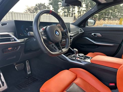 Used 2025 BMW M3 Competition w/ M Driver's Package image 18