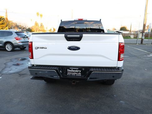 Used 2016 Ford F150 XLT w/ Equipment Group 302A Luxury image 5