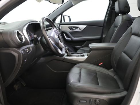 Certified 2022 Chevrolet Blazer LT w/ Sound & Technology Package image 5