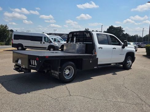 Used 2024 Chevrolet Silverado 3500 W/T w/ WT Convenience Package AWD/4WD image 12