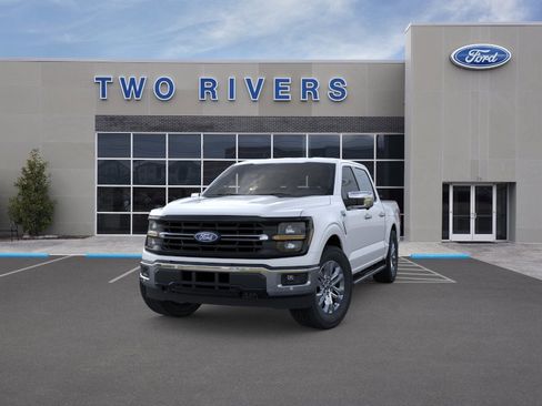 New 2026 Ford F150 XLT AWD/4WD image 2