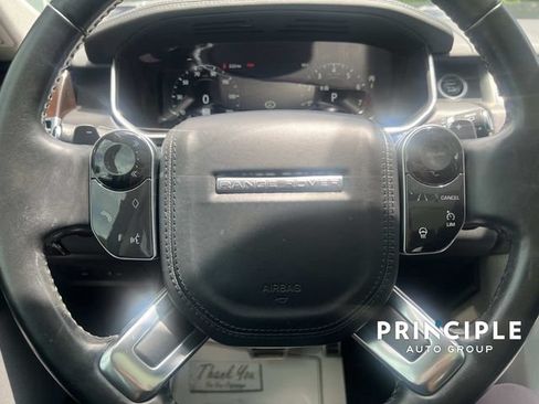 Used 2022 Land Rover Range Rover Westminster Edition AWD/4WD image 17