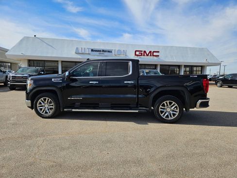 Used 2021 GMC Sierra 1500 SLT w/ SLT Premium Package image 34