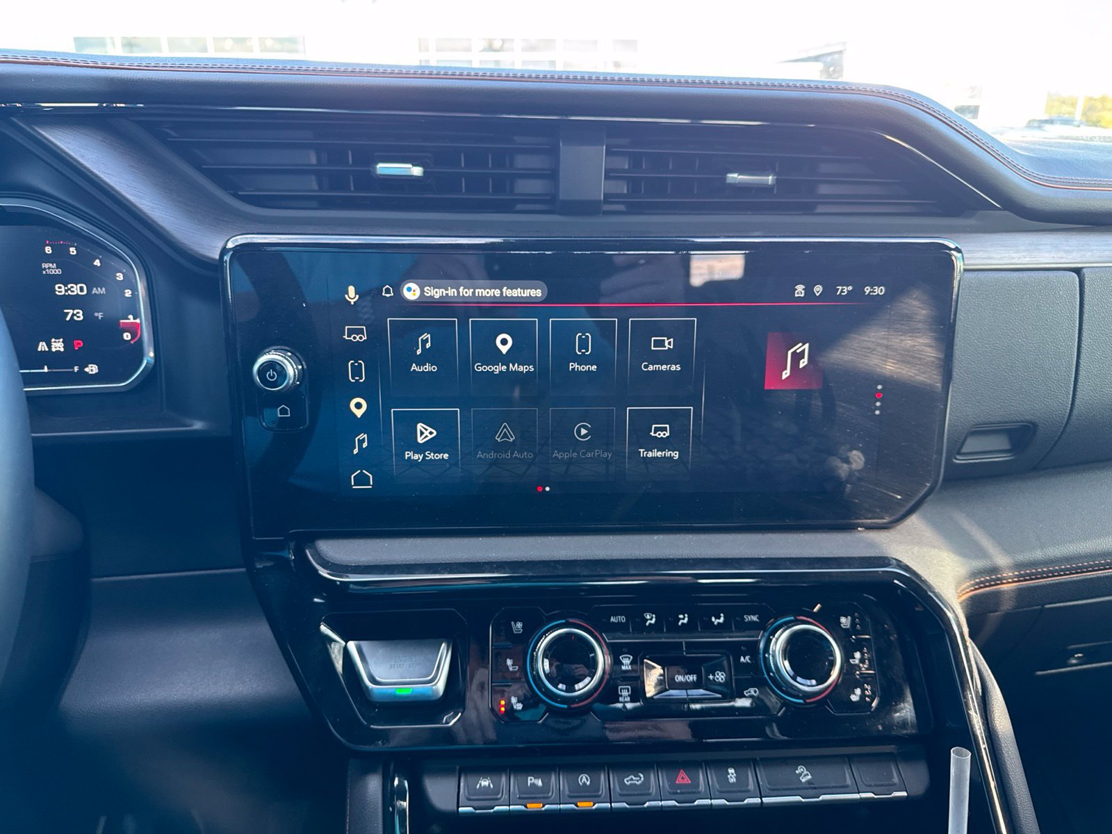 Used 2026 GMC Sierra 1500 AT4 w/ Technology Package AWD/4WD image 13