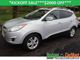 Used 2012 Hyundai Tucson GLS image 1