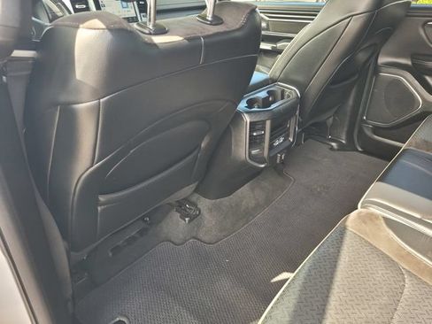 Used 2024 RAM 1500 Laramie RWD image 14