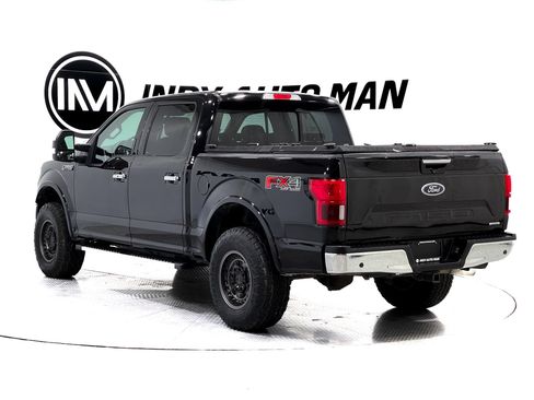 Used 2019 Ford F150 Lariat w/ Equipment Group 502A Luxury AWD/4WD image 6