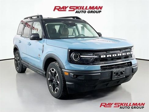 Used 2023 Ford Bronco Sport Outer Banks image 1
