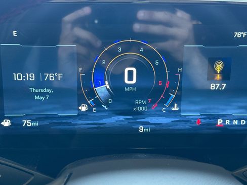 New 2026 Chevrolet Equinox RS FWD image 28