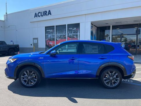 Used 2025 Acura ADX A-Spec AWD/4WD image 7