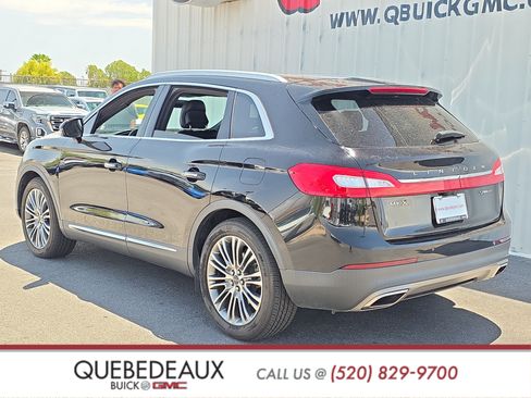 Used 2016 Lincoln MKX Reserve FWD image 5