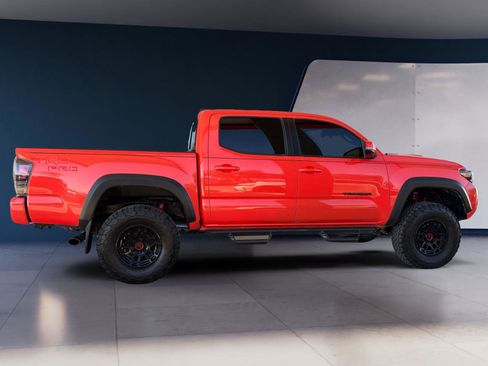 Certified 2023 Toyota Tacoma TRD Pro image 6