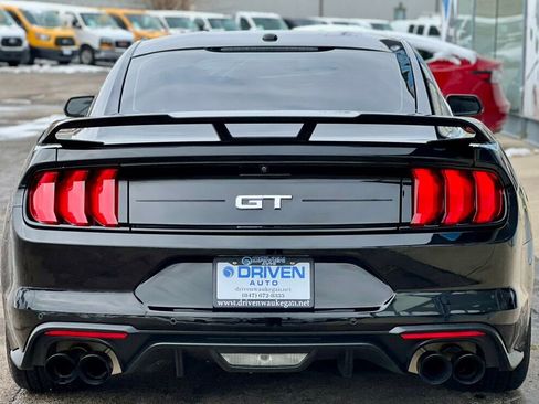 Used 2019 Ford Mustang GT Premium w/ GT Performance Package image 4