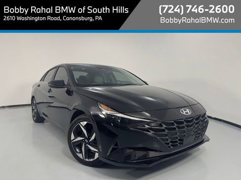 Used 2023 Hyundai Elantra Limited FWD image 1