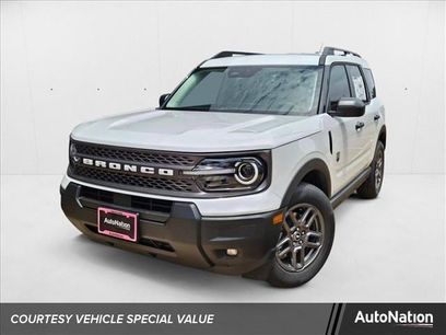 New 2025 Ford Bronco Sport Big Bend w/ Convenience Package