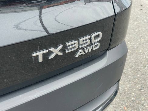 Used 2024 Lexus TX 350 AWD w/ Technology Package image 28