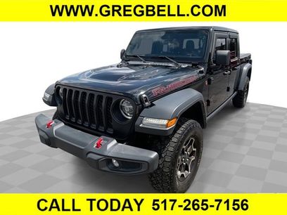 Used 2021 Jeep Gladiator Rubicon w/ Uconnect 4C Nav & Sound Group