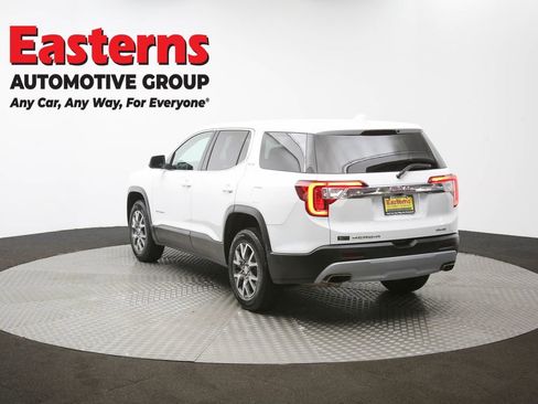 Used 2022 GMC Acadia SLE image 68