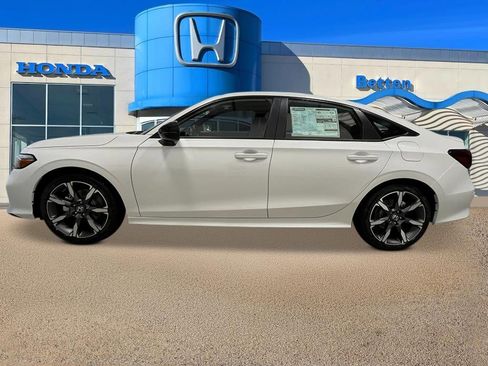 New 2026 Honda Civic Sport Touring image 2