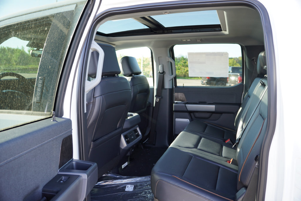 New 2027 Ford F350 Lariat AWD/4WD image 12