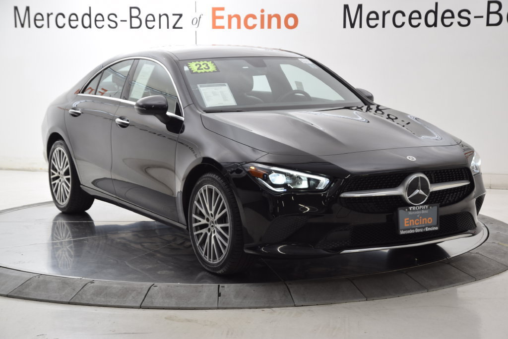 Used 2023 Mercedes-Benz CLA 250 image 8