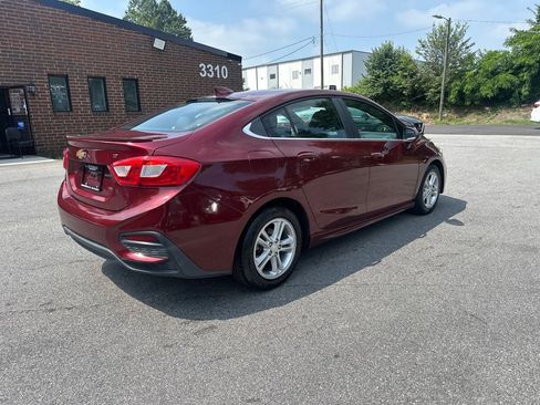 Used 2016 Chevrolet Cruze LT w/ RS Package image 6