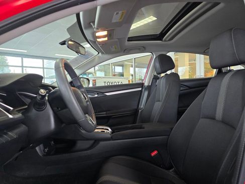 Used 2016 Honda Civic EX-T image 23