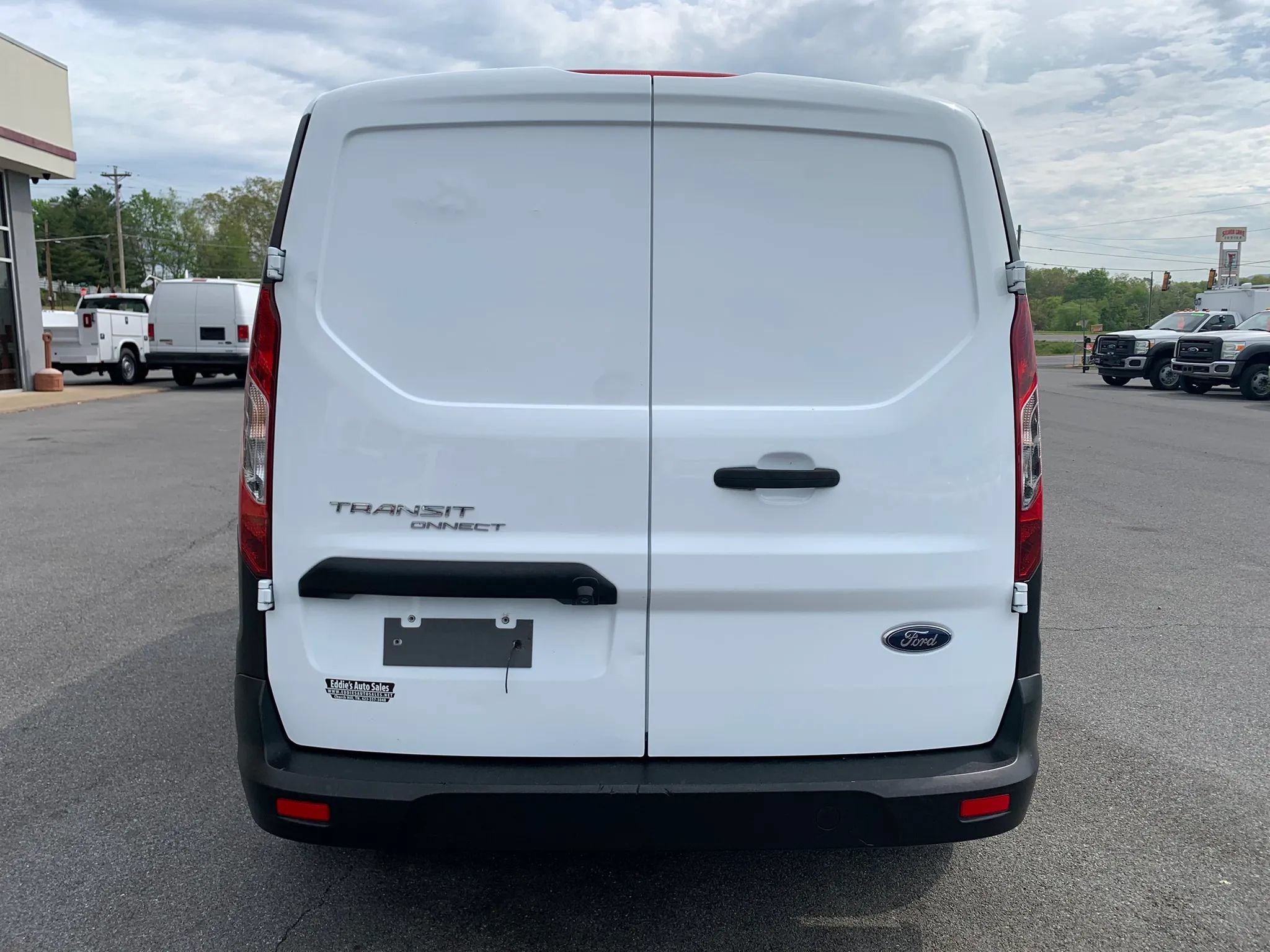 Used 2021 Ford Transit Connect XL FWD image 6