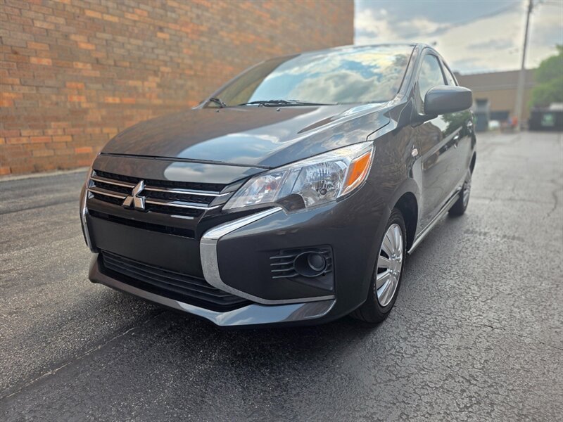 Used 2024 Mitsubishi Mirage ES FWD image 30