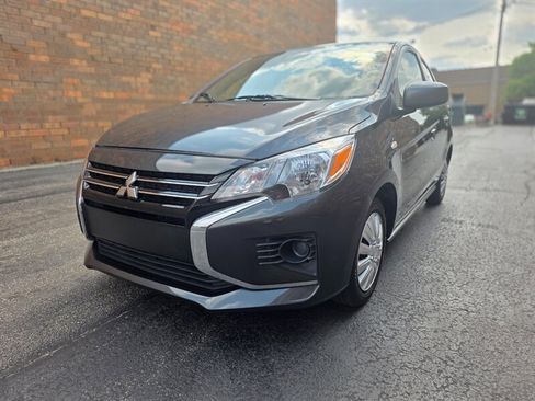 Used 2024 Mitsubishi Mirage ES FWD image 30