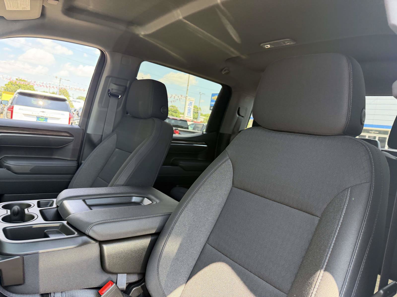 Certified 2026 Chevrolet Silverado 1500 LT Trail Boss w/ Protection Package AWD/4WD image 19