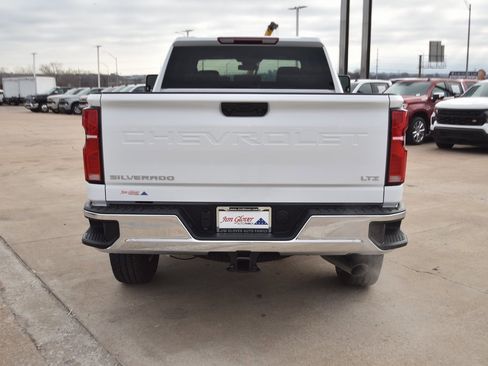 New 2026 Chevrolet Silverado 2500 LTZ w/ LTZ Convenience Package image 5