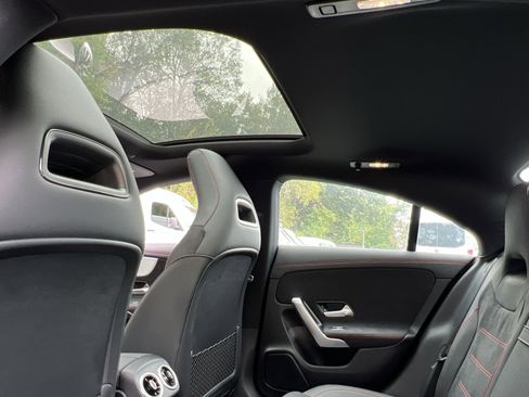 Certified 2025 Mercedes-Benz CLA 250 4MATIC image 22