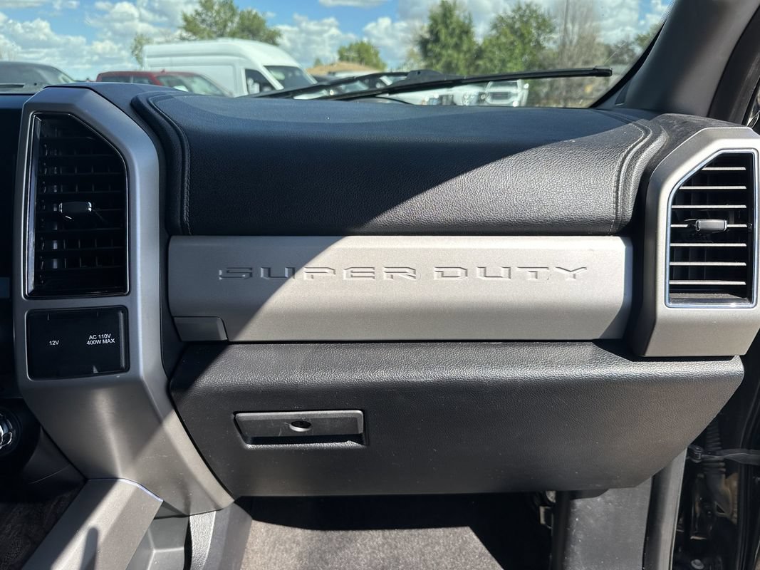 Used 2018 Ford F250 Lariat w/ Lariat Value Package AWD/4WD image 20