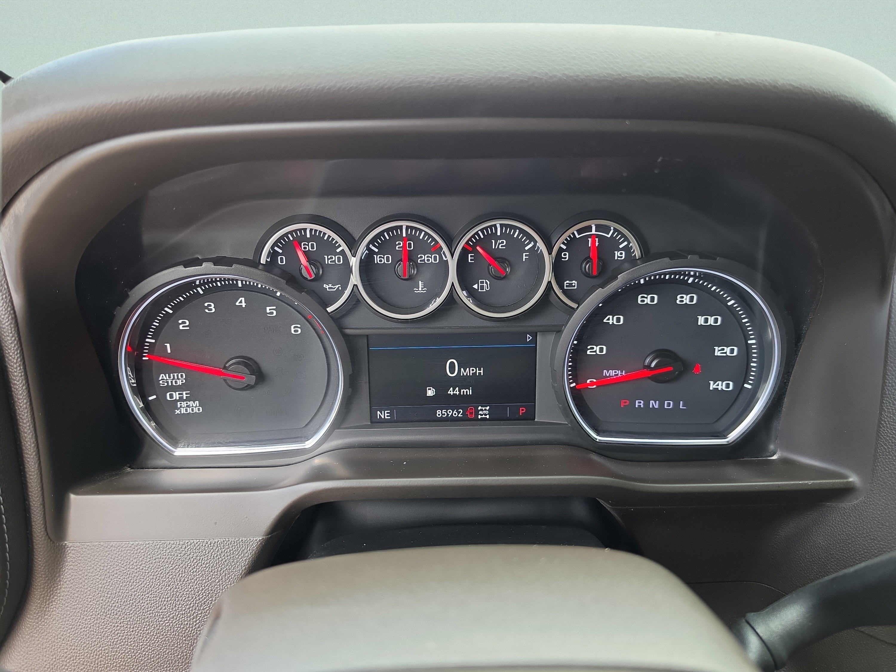 Used 2021 Chevrolet Silverado 1500 RST AWD/4WD image 38
