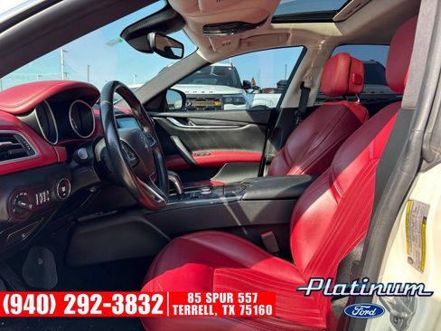 Used 2020 Maserati Ghibli S Q4 AWD/4WD image 6
