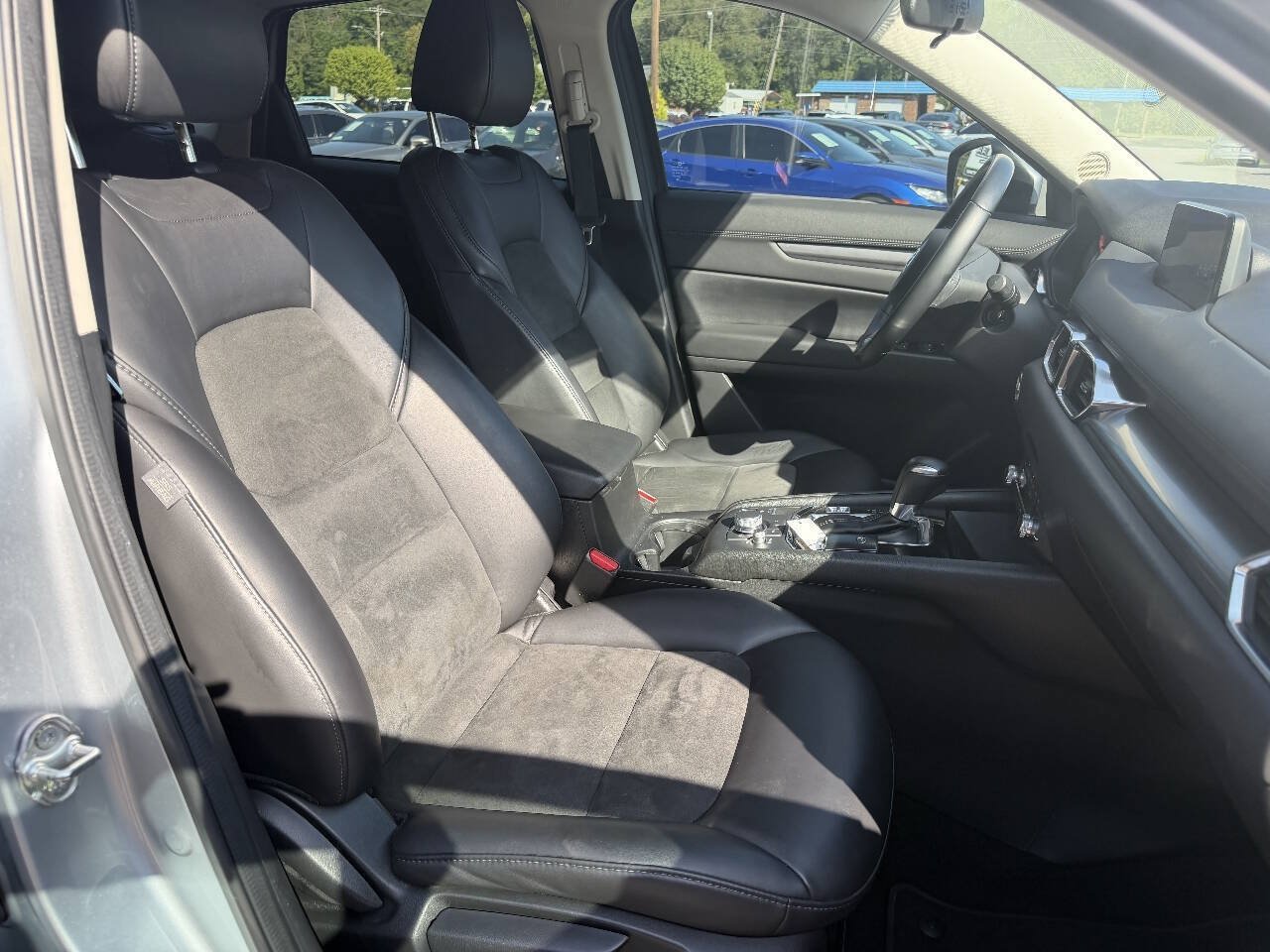 Used 2020 MAZDA CX-5 Touring AWD/4WD image 20