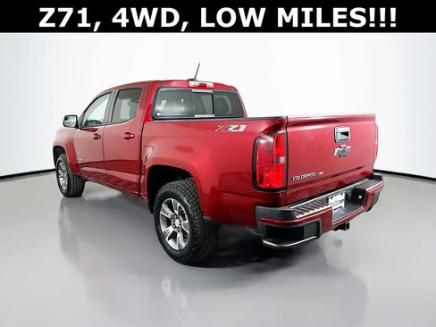 Used 2018 Chevrolet Colorado Z71 image 6