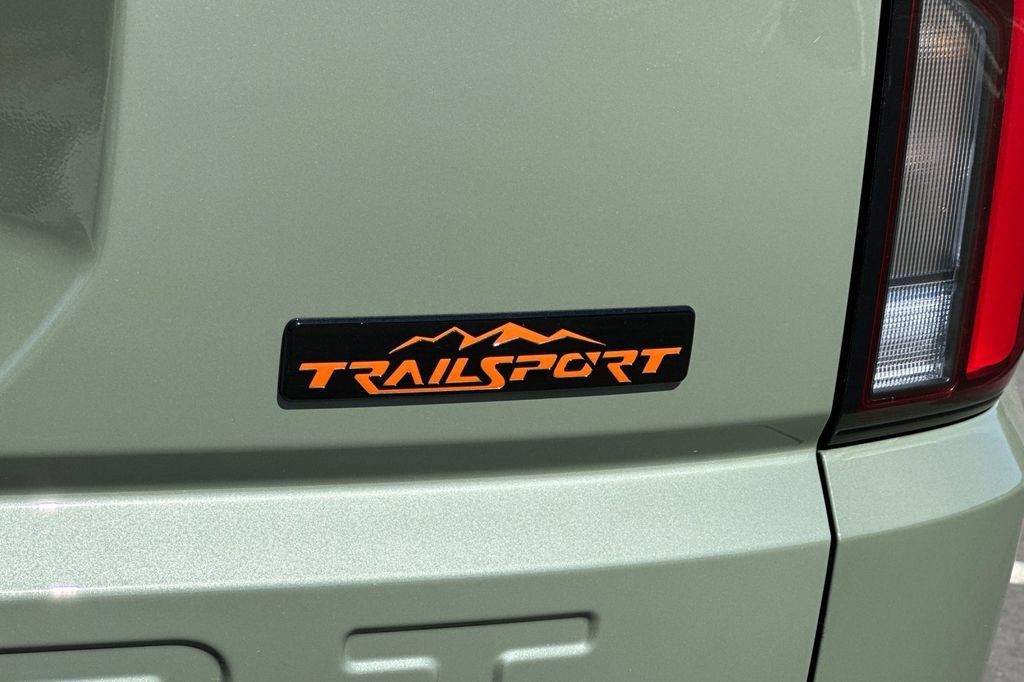 New 2026 Honda Passport TrailSport Elite image 23