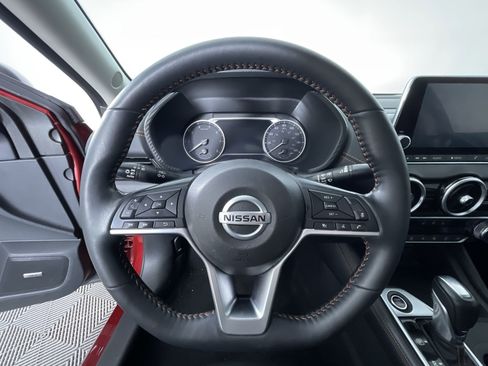 Certified 2023 Nissan Sentra SR w/ SR Premium Package image 16