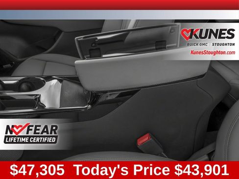 New 2026 Buick Envision Sport Touring image 17