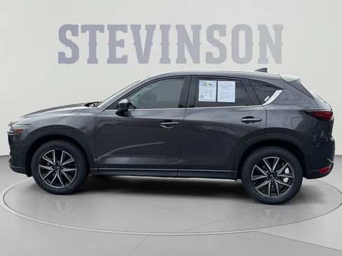 Used 2017 MAZDA CX-5 Grand Select AWD/4WD image 2