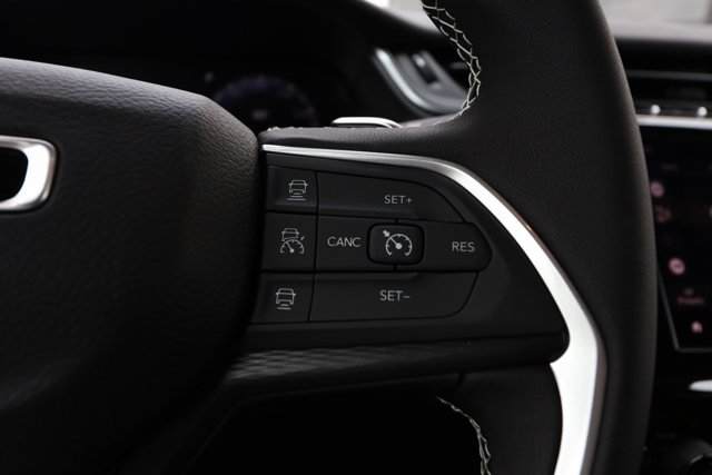 New 2026 Jeep Grand Cherokee Laredo RWD image 12