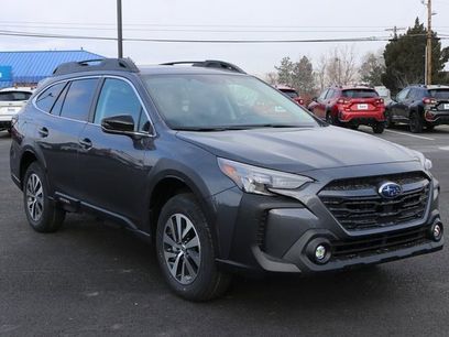 Used 2025 Subaru Outback Premium w/ Popular Package #1A